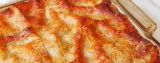 Шаг 10: постной лазанья