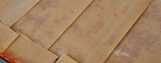 Шаг 7: постной лазанья