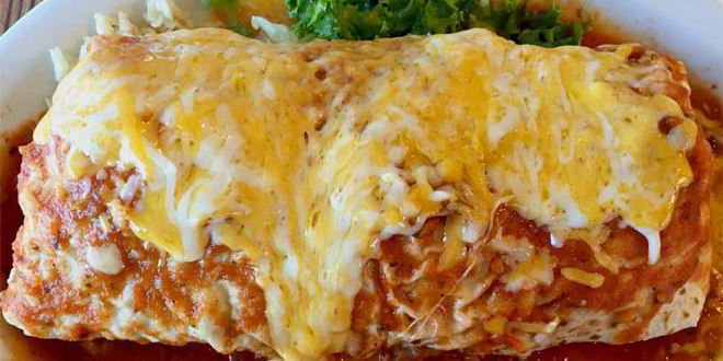 Рецепт рулета из лаваша лазанья