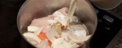 Шаг 1: рыбной лазанья