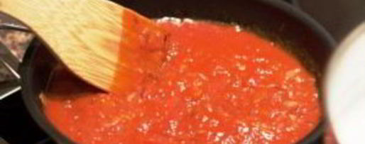 Шаг 2: рыбной лазанья