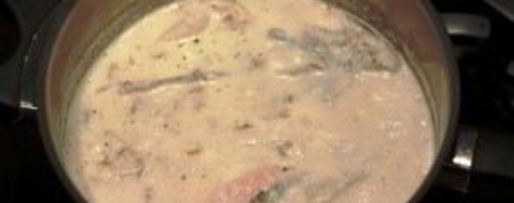 Шаг 3: рыбной лазанья