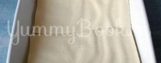 Шаг 1: сладкой лазанья с творогом