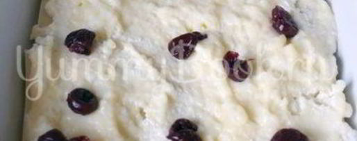 Шаг 2: сладкой лазанья с творогом