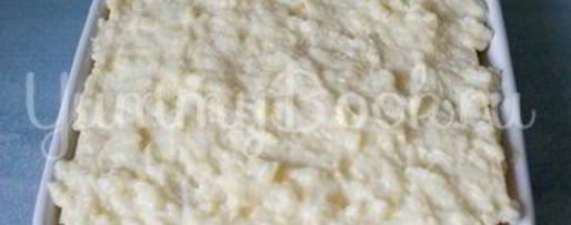 Шаг 4: сладкой лазанья с творогом