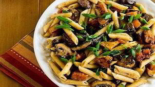 Рецепт Бариллы макароны