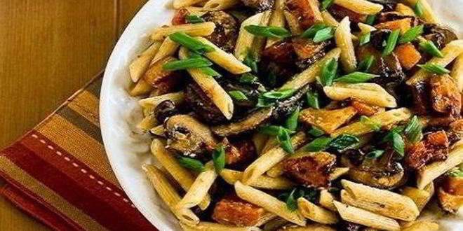 Рецепт бариллы макароны