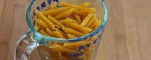 Шаг 4: бариллы макароны