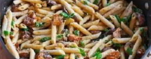 Шаг 8: бариллы макароны