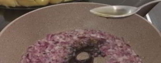 Шаг 2: фаршированных макарон ракушки под соусом бешамель