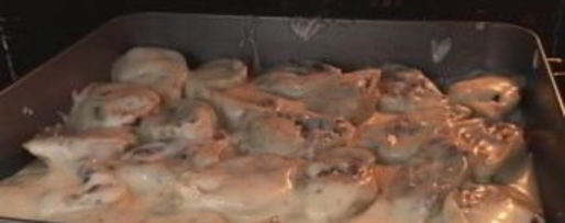 Шаг 7: фаршированных макарон ракушки под соусом бешамель