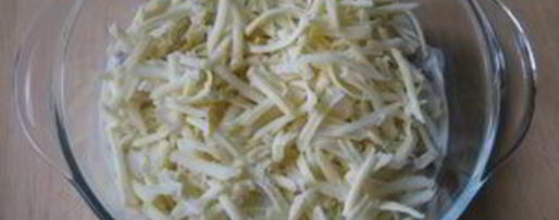 Шаг 5: фаршированных макарон