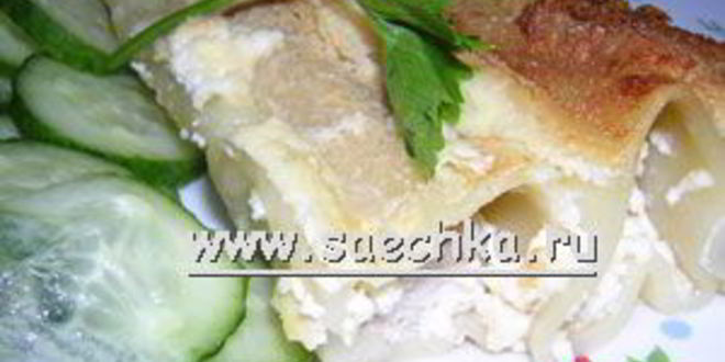 Рецепт каннеллонь розанелла