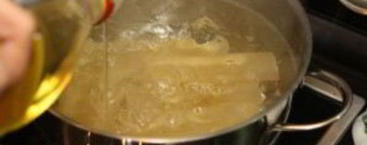 Шаг 10: каннеллонь с грибами