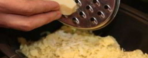 Шаг 14: каннеллонь с грибами