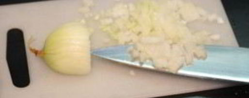 Шаг 7: каннеллонь с грибами