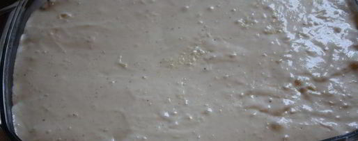 Шаг 17: каннелоней, фаршированных курицей и грибами под сливочным соусом марне