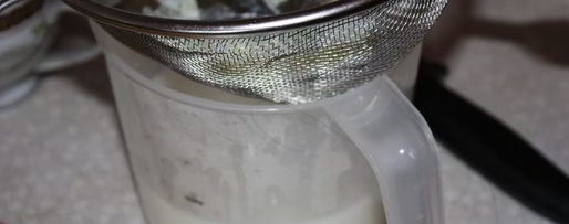 Шаг 7: каннелоней, фаршированных курицей и грибами под сливочным соусом марне