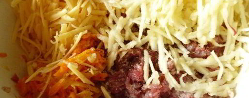 Шаг 1: каннелоней по-русски