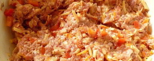 Шаг 2: каннелоней по-русски