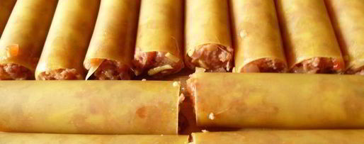 Шаг 4: каннелоней по-русски