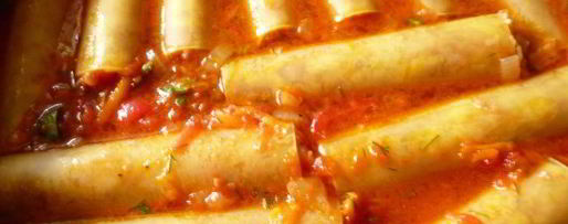 Шаг 5: каннелоней по-русски