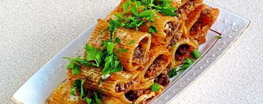 Шаг 15: каннелоней с грибами в мультиварке