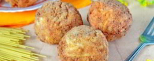 Шаг 14: колобков из спагетти