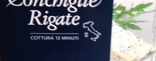 Шаг 2: конкилья, фаршированные печеночным паштетом