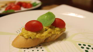 Рецепт Кукурузной пасты умита