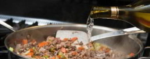 Шаг 5: макарон болоньезе