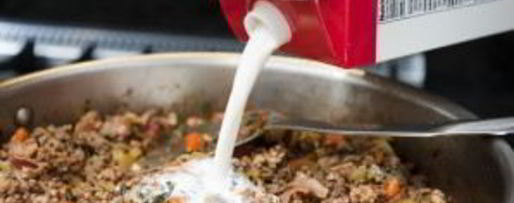 Шаг 7: макарон болоньезе