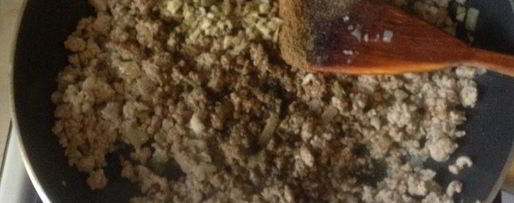 Шаг 2: макарон по-флотски