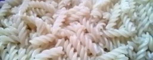 Шаг 3: макарон с фаршем и сыром