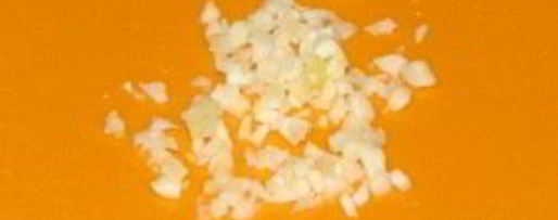 Шаг 1: макарон с грибами и сыром