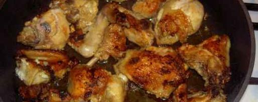 Шаг 23: макарон с курицей