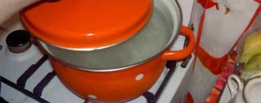 Шаг 10: макарон с курицей