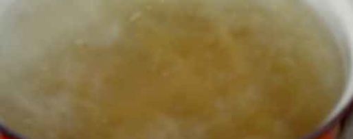 Шаг 18: макарон с курицей