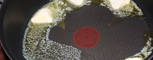 Шаг 1: макарон с окороком и коньячным соусом