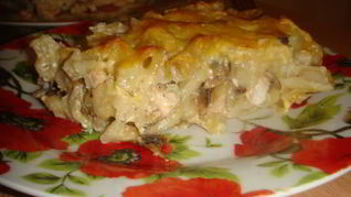 Рецепт Макарон с сыром