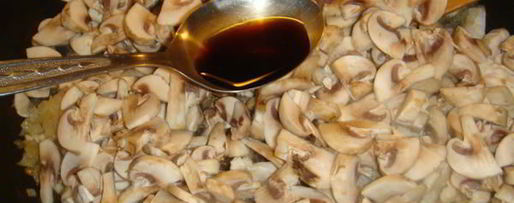 Шаг 1: макарон с сыром