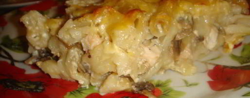 Шаг 5: макарон с сыром