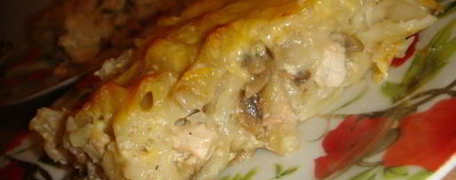 Шаг 6: макарон с сыром