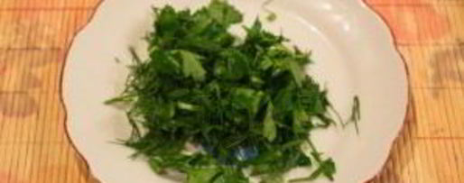 Шаг 1: макарон с ветчиной