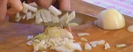 Шаг 1: макарон со сливочным сыром и шпинатом