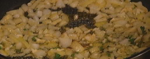 Шаг 3: макарон со сливочным сыром и шпинатом