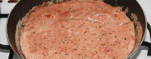 Шаг 3: пасты аллы водки