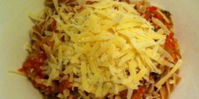 Рецепт пасты арабьята