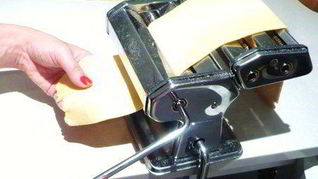 Рецепт Пасты — базового теста