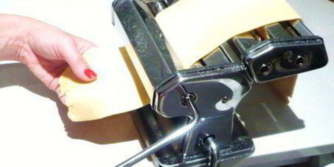 Рецепт пасты — базового теста